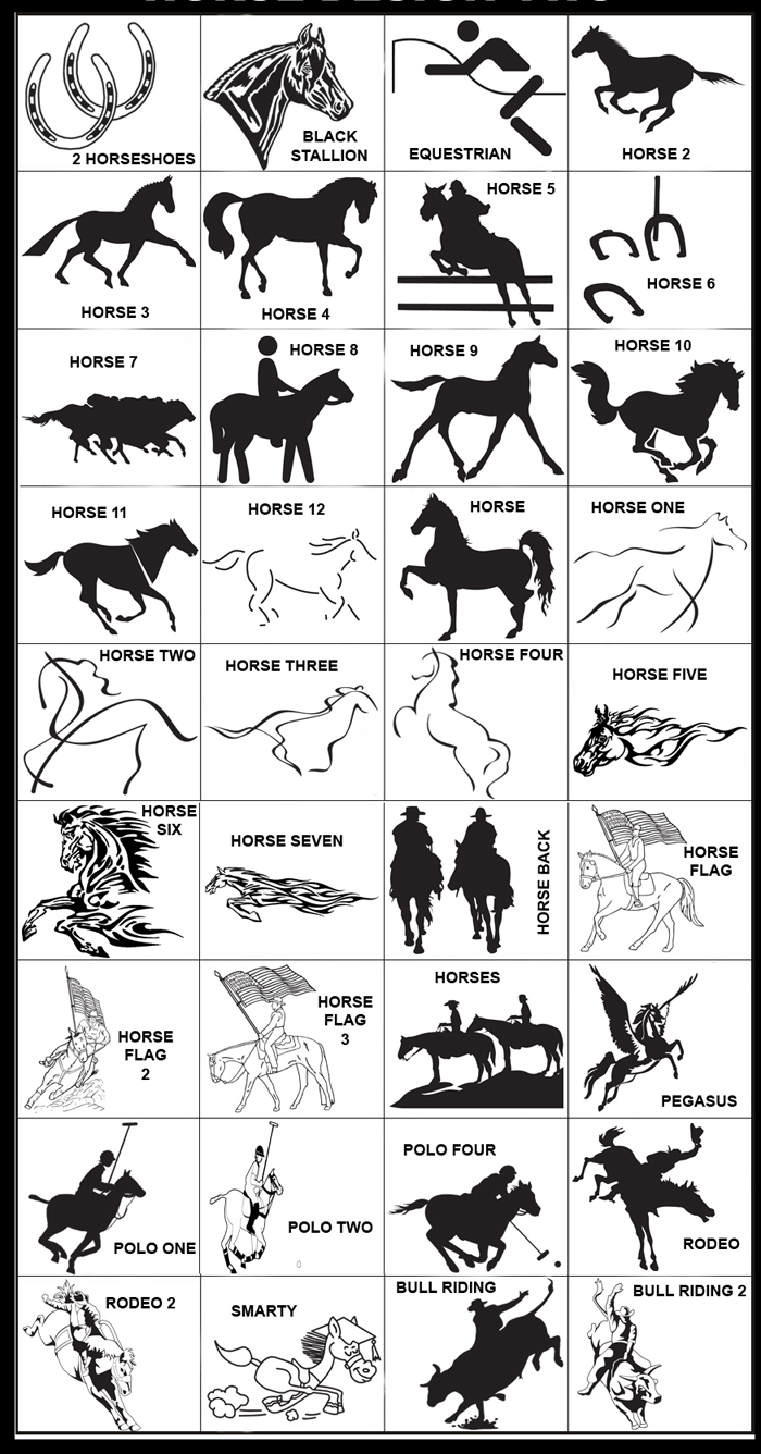 Horseshoes, Black Stallion, Equestrian, Running Horse, Rearing Horse, Trotting Horse, Galloping Horse, Prancing Horse, Horse and Rider, Racehorse, Horse Back Riding, Horse rider and Flag, Pegasus, Bucking Horse, Bronc Riding, Rodeo, Bull Riding