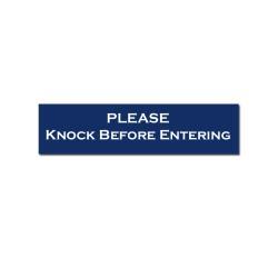 2 x 10 Plastic Engraved Sign