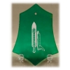 Aviation Design Colored Ornament
