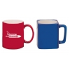 Custom Engraved Aviation Design Ceramic Coffee Mug