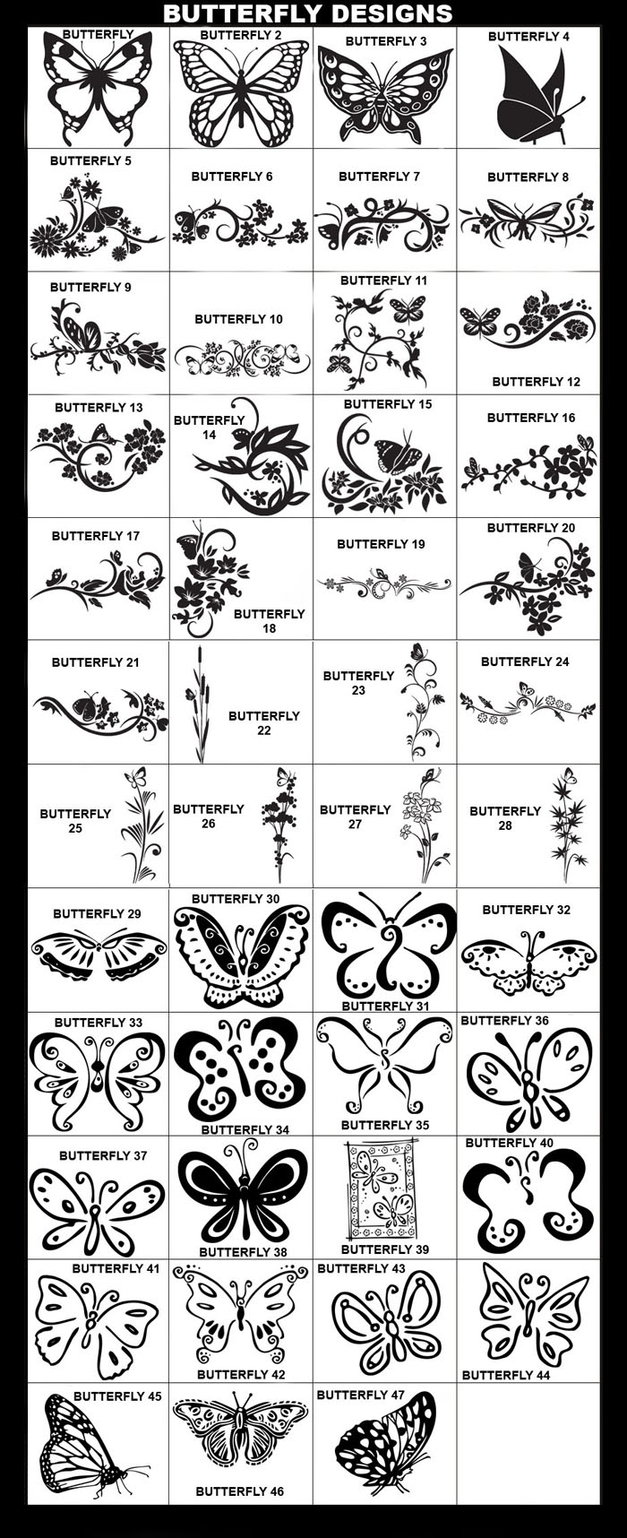 Butterfly, Butterflies, Flowers, Monarch Butterfly