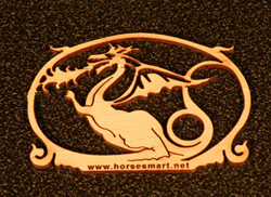 Laser Cut and Engraved Wood