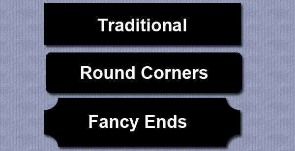 Plastic Engraved Sign