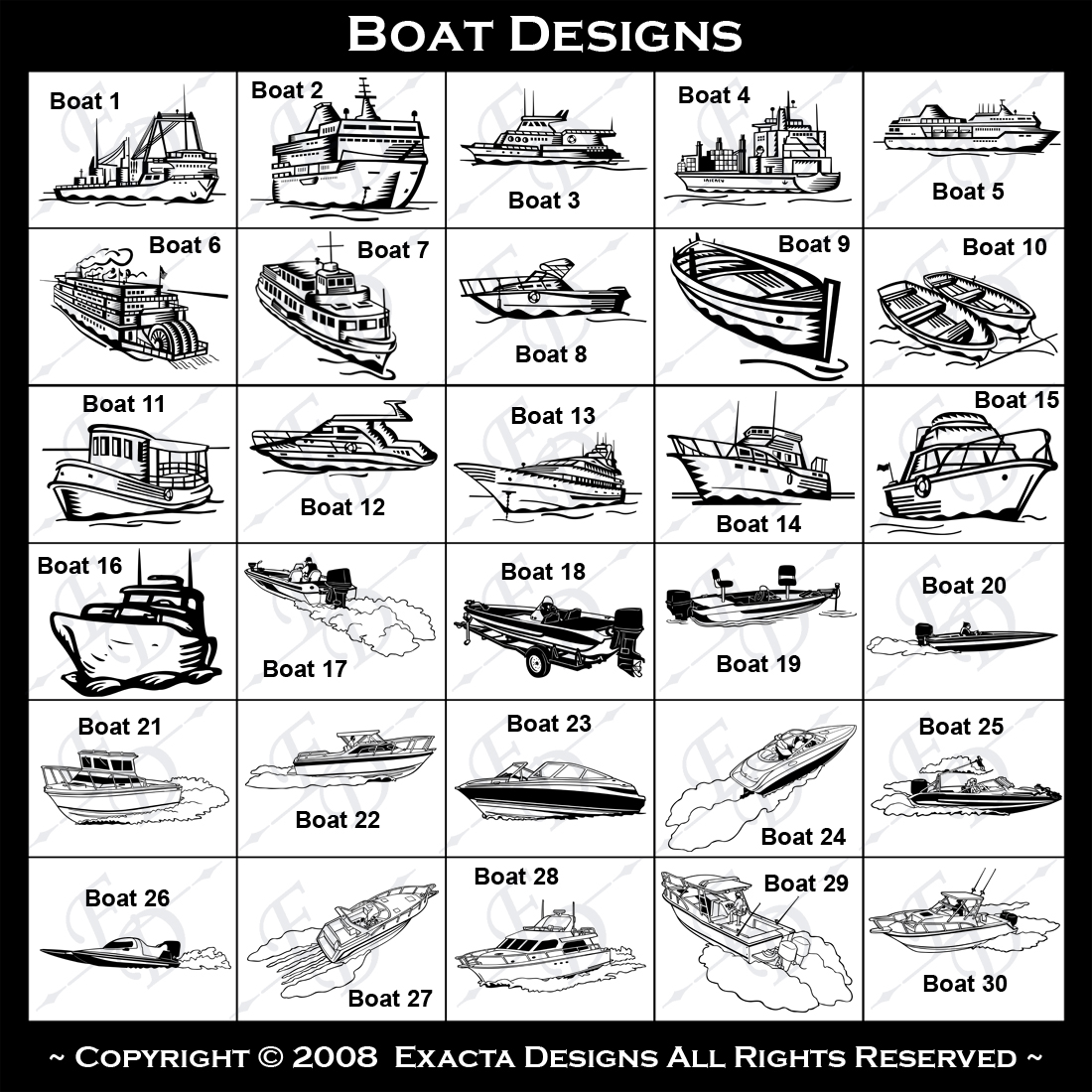 Starboard, Transom, Boat Captain, Bareboat, Underway, Charter Guest Gift