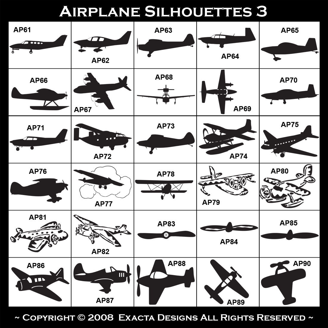 Personalized Aviation Gifts, Solo Flight, Gulfstream Jet, Dassault Jet, Jet, Fokker Jet, Concorde Jet