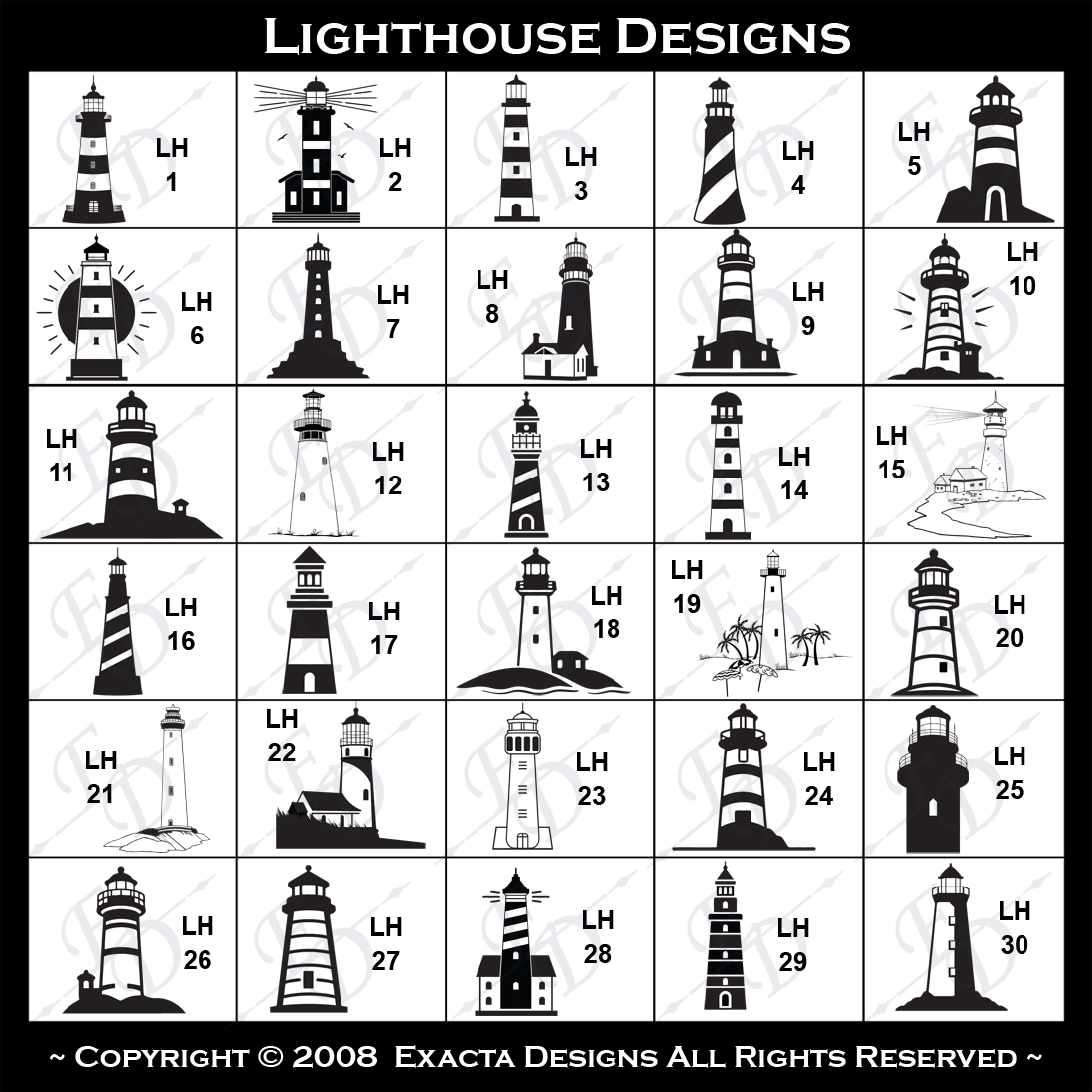 Lighthouse, Light House, Lighthouse Catwalk, Beach & Lighthouse