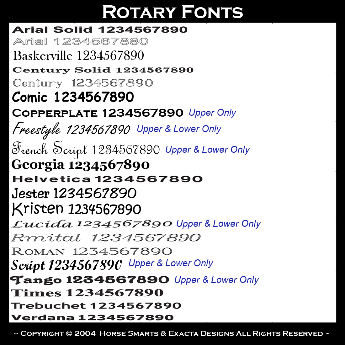 Custom engraved silver horse saddle nameplate.