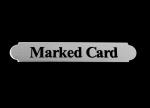 Nickle silver engraved adhesive back nameplate.