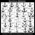 Life Ring, Nautical, Bednall's Volute, Cleat, Seashell, Wentle Trap, Life Preserver