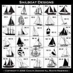 Boating Award, Boating Gift,  Iron Wind, Boat Captain, Charter Yacht, Sailboat