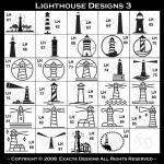 Lighthouse, Light House, Lighthouse Catwalk, Beach & Lighthouse
