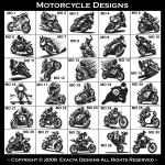 Pole Position, Motorcyclist, Crew Chief, Cornerworker, Motorcycle Award