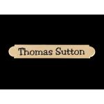 Personalized adhesive back brass engraved picture frame nameplate.
