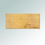 Personalized marine life charcuterie board with your choice of marine life design and engraved text. 100+ marine life designs to choose from.