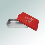 Custom marine life cake pan with your choice of marine life design and personalized text. 100+ marine life designs to choose from.