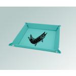 Leatherette marine life valet tray with your choice of marine life design and personalized text. 100+ marine life designs to choose from.